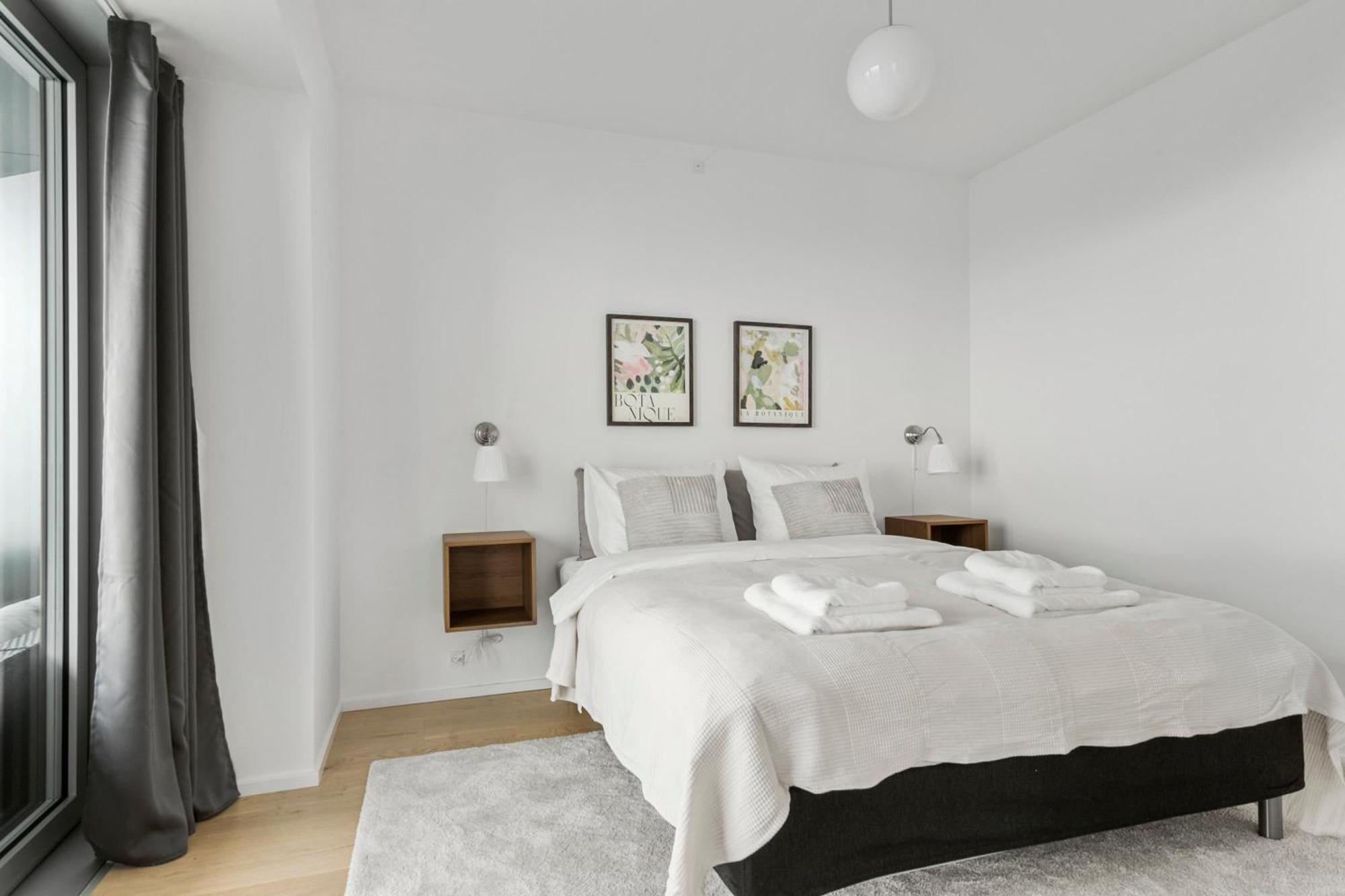 Endless Ocean Views With Private Balcony Daire Århus Dış mekan fotoğraf